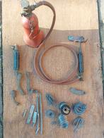Soldeerset karweifles vulpijp brander tin soldeerbout, Doe-het-zelf en Verbouw, Gereedschap | Handgereedschap, Ophalen of Verzenden