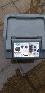 Kleine Afvalbak, Ophalen, Kunststof, Nieuw, 20 tot 30 liter