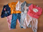 Kleding set maat 74, Ophalen of Verzenden, Zo goed als nieuw, Diverse merken, Meisje