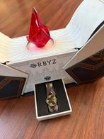 Tomorrowland Orbyz 2025 - Treasure case w/bracelet (unused), Tickets en Kaartjes, Eén persoon