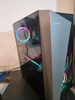RTX 3090 24GB,Intel i7 8-core 9700K PC,32gb DDR4, geg. goed, Computers en Software, Desktop Pc's, 32 GB, Virtual Reality, Ophalen of Verzenden