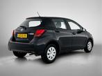 Toyota Yaris 1.0 VVT-i Aspiration | Camera | Dealer onderhou, Voorwielaandrijving, 12 maanden, Gebruikt, Origineel Nederlands