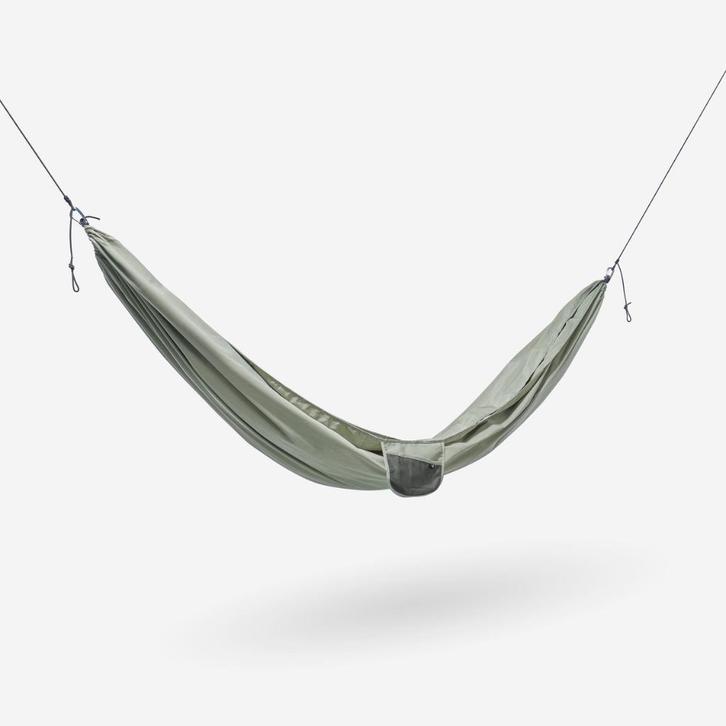 2 persoons hangmat Quechua NIEUW! Hammock twv €45, Tuin en Terras, Hangmatten, Nieuw, Meerpersoons, Ophalen of Verzenden