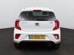 Kia Picanto 1.2 CVVT GT-Line | Automaat | Airco | Navigatie, Auto's, Kia, Stof, Gebruikt, Euro 6, 4 cilinders