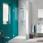 Sealskin Get Wet Douchedeur 90x200, Doe-het-zelf en Verbouw, Sanitair, Ophalen, Nieuw, Rvs, Douche