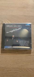 Cd Herman van Veen 'in vogelvlucht', Ophalen of Verzenden, Zo goed als nieuw