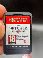 The Witcher 3: Wild Hunt - Nintendo Switch, Spelcomputers en Games, Games | Nintendo Switch, Gebruikt, Vanaf 18 jaar, Lenn hodes
