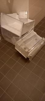 Diepvries/koelkast lades, Ophalen, Zo goed als nieuw