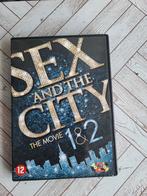 Sex and the city the movie 1 en 2, Komedie, Vanaf 12 jaar, Zo goed als nieuw, Ophalen
