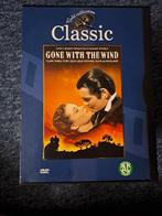 Gone with the wind (dvd), Alle leeftijden, Drama, Ophalen of Verzenden, Zo goed als nieuw