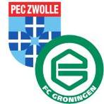 Tickets PEC Zwolle - FC Groningen te koop!, Tickets en Kaartjes, Drie personen of meer, Maart