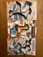 Koekjes vormen kruidvat safari 1x onder water 2x samen 1,50, Ophalen of Verzenden, Nieuw, Taarten of Cupcakes, Bakvorm