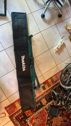 Makita tas voor geleiderail  strap belt system, Ophalen of Verzenden, Gebruikt