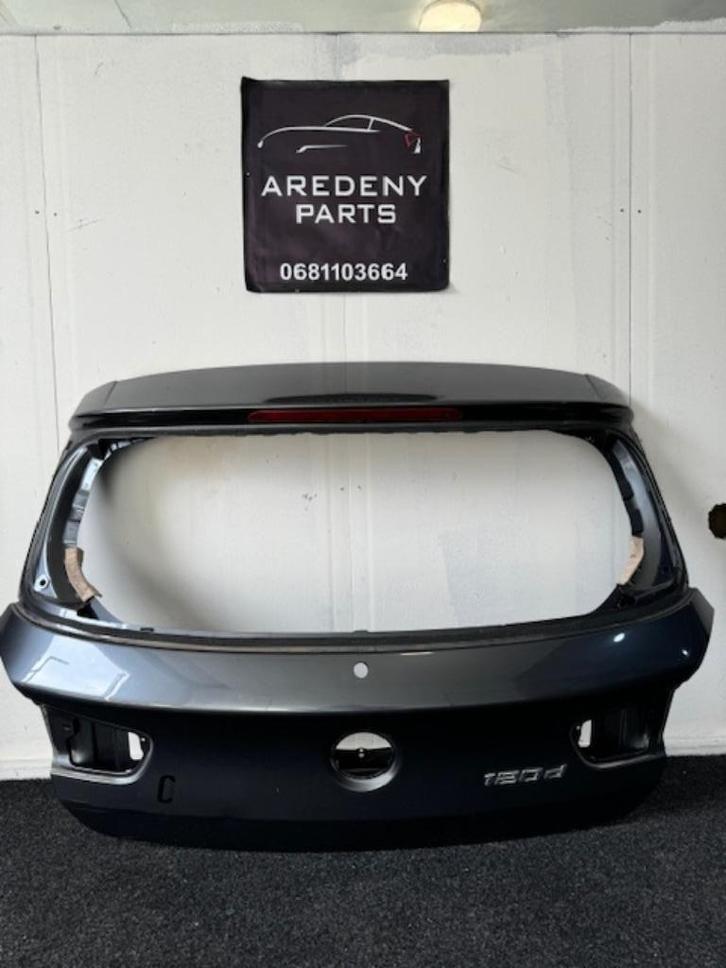 BMW 1 Serie F20 F21 LCI Facelift Achterklep B39, Auto-onderdelen, Carrosserie en Plaatwerk, Achterklep, BMW, Achter, Gebruikt