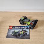 Lego Technic 42072 WHACK!, Ophalen of Verzenden, Zo goed als nieuw, Complete set, Lego