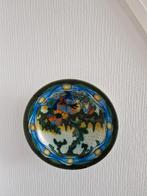Gouds Plateel Corona Bord - PZH Art Nouveau, Ophalen of Verzenden