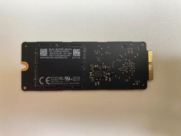 128 GB SSD disk uit iMac 27" 2017 beschikbaar voor biedingen