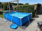 Intex opzet zwembad, Ophalen of Verzenden, Zo goed als nieuw, Opzetzwembad, 200 tot 400 cm