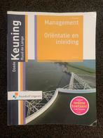 Doede Keuning - Management, Sociale wetenschap, Ophalen of Verzenden, Zo goed als nieuw, Doede Keuning; Ruud de Lange