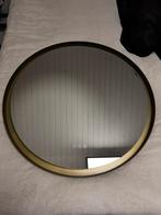 Thebalux Giro spiegel 80 cm (1.100 euro) met verwarming, Ophalen of Verzenden, Zo goed als nieuw, Rond, Minder dan 100 cm