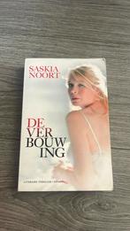 Saskia Noort - De verbouwing, Ophalen of Verzenden, Zo goed als nieuw, Saskia Noort