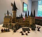LEGO 71043 Harry Potter kasteel COMPLEET, Complete set, Lego, Zo goed als nieuw, Ophalen