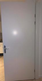 Woonkamerdeur - Binnendeur, Doe-het-zelf en Verbouw, Deuren en Horren, 80 tot 100 cm, 215 cm of meer, Binnendeur, Nieuw