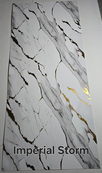Actie!!!! 3mm dikte wandpanelen 270X122 beschikbaar voor biedingen
