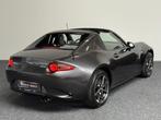 Mazda MX-5 RF 2.0 SkyActiv-G 184 GT-M | CARPLAY | LEDER | CA, 1998 cc, Achterwielaandrijving, Gebruikt, 4 cilinders