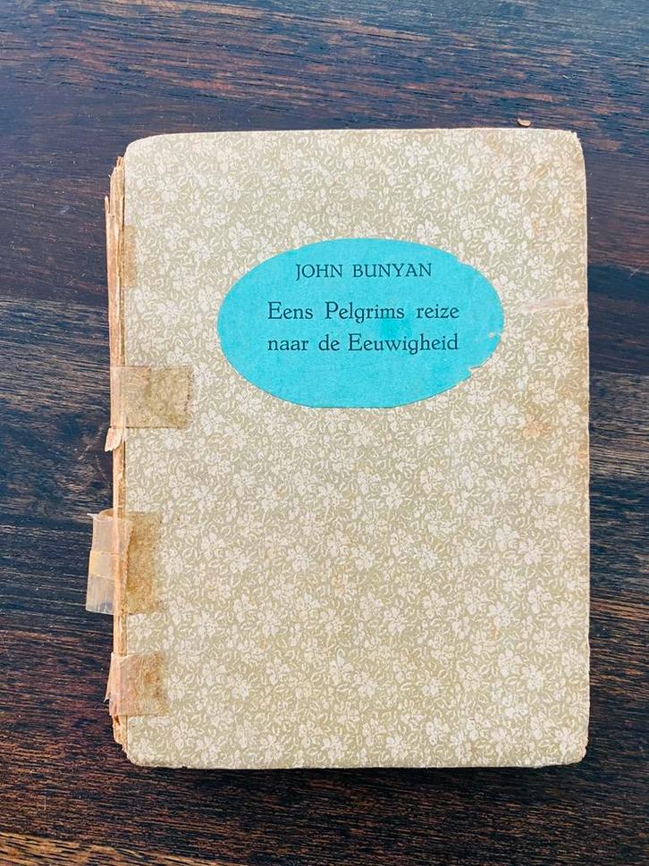 Eens Pelgrims Reize - John Bunyan, Boeken, Godsdienst en Theologie, Gelezen, Christendom | Protestants, Ophalen of Verzenden