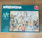 Anton Pieck puzzels €7.50 per stuk (zie foto’s), Ophalen, 500 t/m 1500 stukjes, Zo goed als nieuw