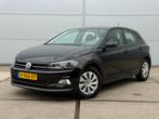 Volkswagen Polo 1.0 TSI 95pk 2020 Zwart BTW AUTO, Auto's, Voorwielaandrijving, Stof, 95 pk, 1055 kg