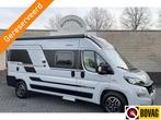Adria Twin 600 SPB Supreme 160 pk AUTOMAAT 9-Traps Euro6 Fia, Buscamper of Camperbus, Tot en met 2, Bedrijf, Diesel