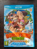 Donkey Kong Country Tropical Freeze Wii U, Ophalen of Verzenden, Zo goed als nieuw