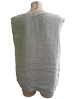 Oska top linnen XL, Maat 46/48 (XL) of groter, Ophalen of Verzenden, Zo goed als nieuw, Grijs
