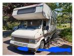 Camper Fiat Dethleffs Alkoof plus  inspectierapport door CED, Caravans en Kamperen, Campers, Diesel, Particulier, 4 tot 5 meter