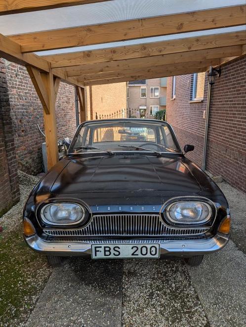Nu: meeneemprijs €1750,-!!! Ford Taunus 17m p3 Super 1962, Auto's, Oldtimers, Particulier, Ophalen