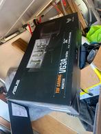 Asus vg3a 34inc game monitor ps5 pc cod fortnite curved, Spelcomputers en Games, 1 speler, Ophalen of Verzenden, Zo goed als nieuw