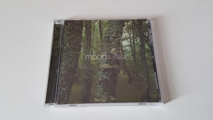 Moods Four - Various Artists, Cd's en Dvd's, Cd's | Instrumentaal, Verzenden