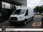 Ford Transit 330L 2.0TD 170pk 125kW M6 Ambiente airco naviga, Auto diversen, Schadeauto's, Overige carrosserieën, Wit, Ford, 2000 cc