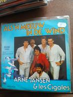 Arne jansen.miranda, Ophalen of Verzenden, Zo goed als nieuw, Overige formaten, Levenslied of Smartlap