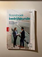 Basisboek Bedrijfskunde - Nieuwstaat!, Boeken, Ophalen of Verzenden, Nieuw, Management