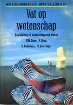 Vat op wetenschap, R.N. Giere, P. Sloep, H. Reddingius, B. Voorzanger, Ophalen of Verzenden, Zo goed als nieuw, Geesteswetenschap