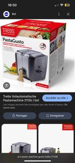 Pastamachine trebs 21126, Ophalen of Verzenden, Zo goed als nieuw