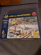 Jan van Haasteren Puzzel - 1000 stukjes, Ophalen of Verzenden, 500 t/m 1500 stukjes, Zo goed als nieuw, Legpuzzel