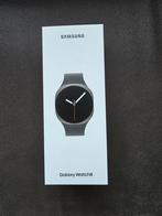 Samsung galaxy watch 8 LTE NIEUW, Sieraden, Tassen en Uiterlijk, Smartwatches, Ophalen of Verzenden, Nieuw, Zwart, Android