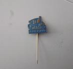 Speldje Lekkerland, Verzamelen, Speldjes, Pins en Buttons, Ophalen of Verzenden, Zo goed als nieuw, Transport, Speldje of Pin