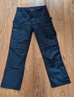 Stanley heren werkbroek taille 32 en lengte 31, Ophalen of Verzenden, Zo goed als nieuw, Zwart, Stanley