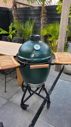 Big Green Egg Large Complete, Ophalen, Gebruikt, Big Green Egg, Met accessoires