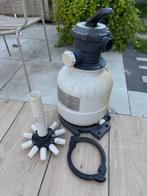 TE KOOP! zandvat voor Intex filterpomp, Tuin en Terras, Zwembad-toebehoren, Ophalen of Verzenden, Gebruikt, Overige typen